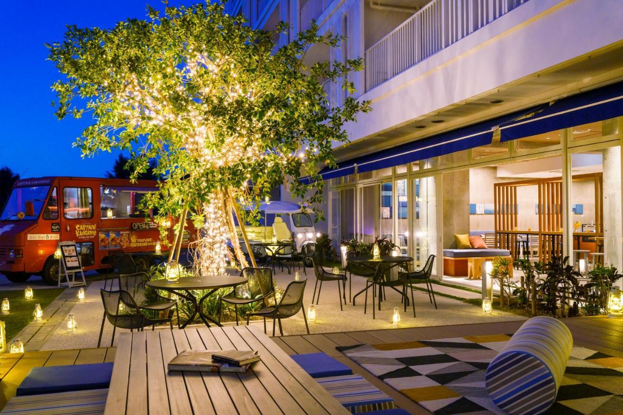 Beb5 Okinawa Seragaki By Hoshino Resorts Onna Exteriér fotografie
