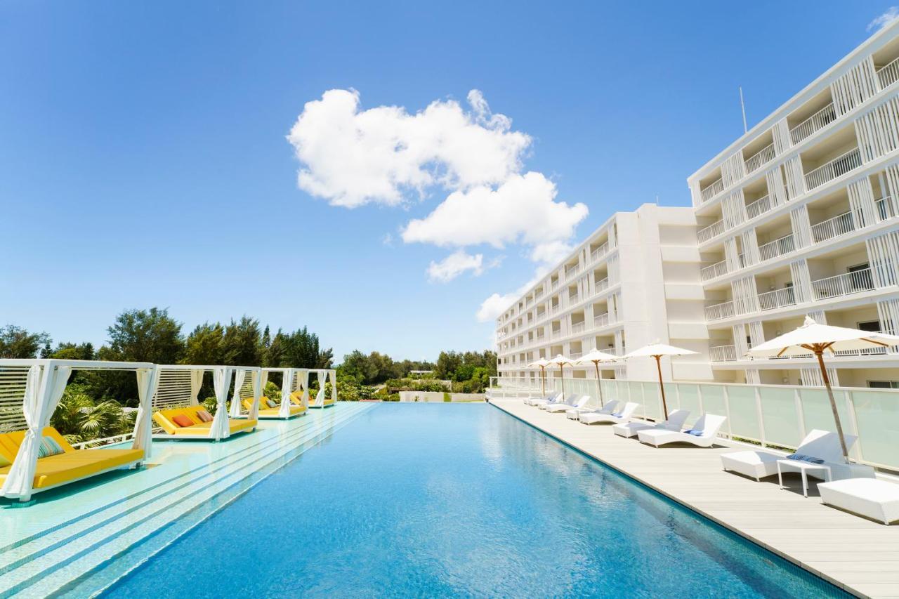 Beb5 Okinawa Seragaki By Hoshino Resorts Onna Exteriér fotografie