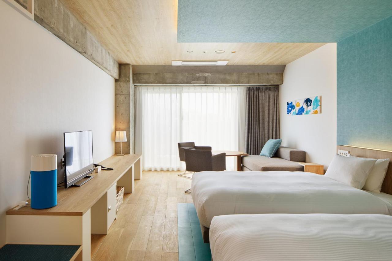 Beb5 Okinawa Seragaki By Hoshino Resorts Onna Exteriér fotografie