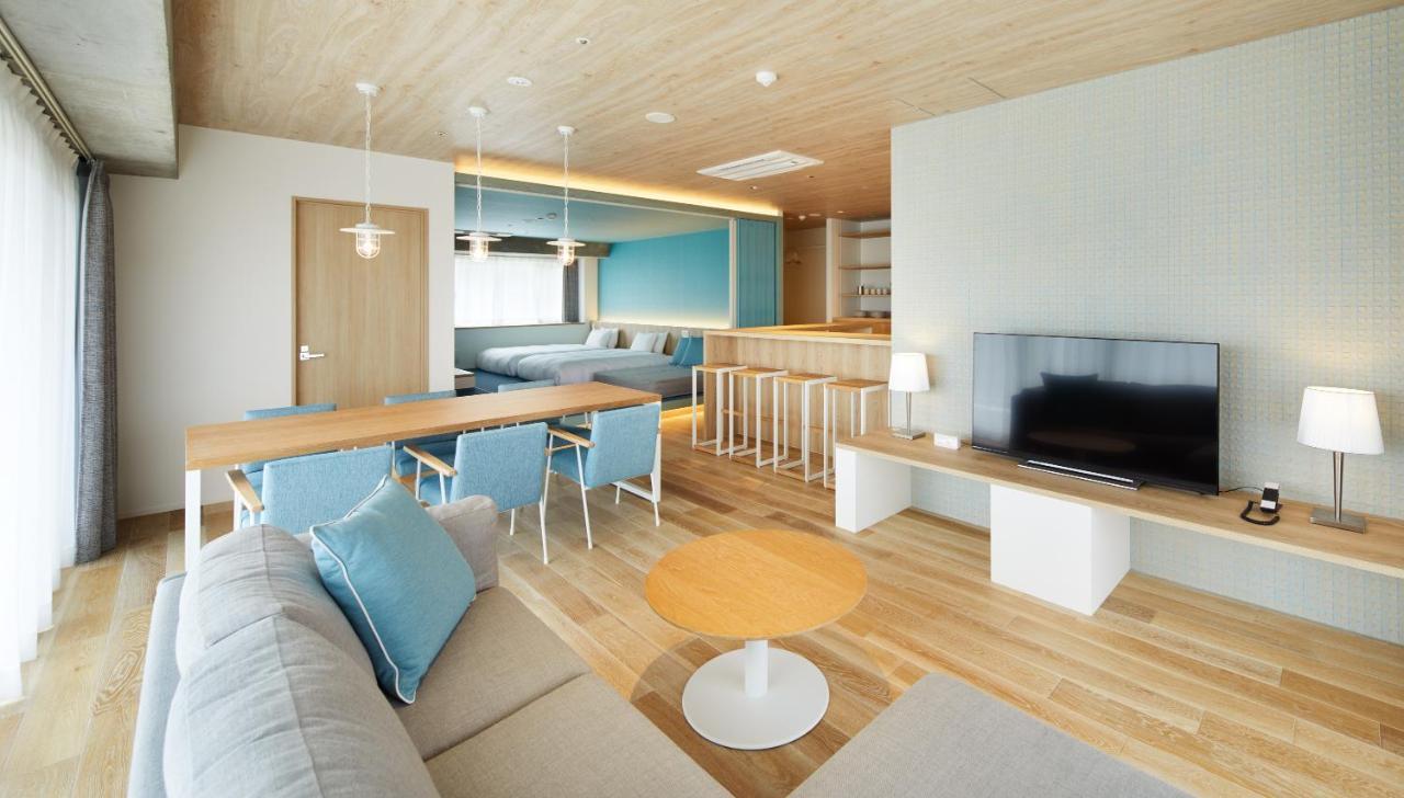 Beb5 Okinawa Seragaki By Hoshino Resorts Onna Exteriér fotografie
