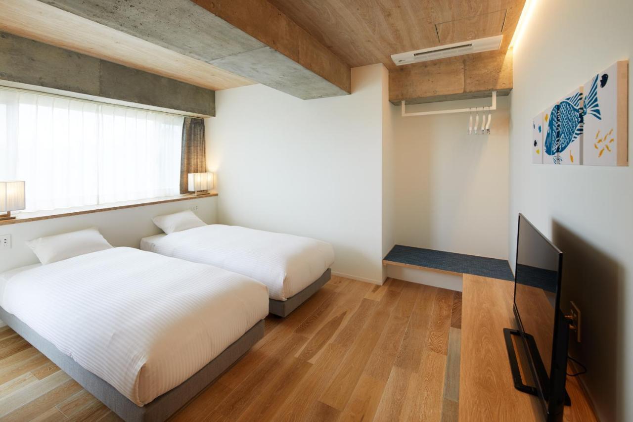 Beb5 Okinawa Seragaki By Hoshino Resorts Onna Exteriér fotografie