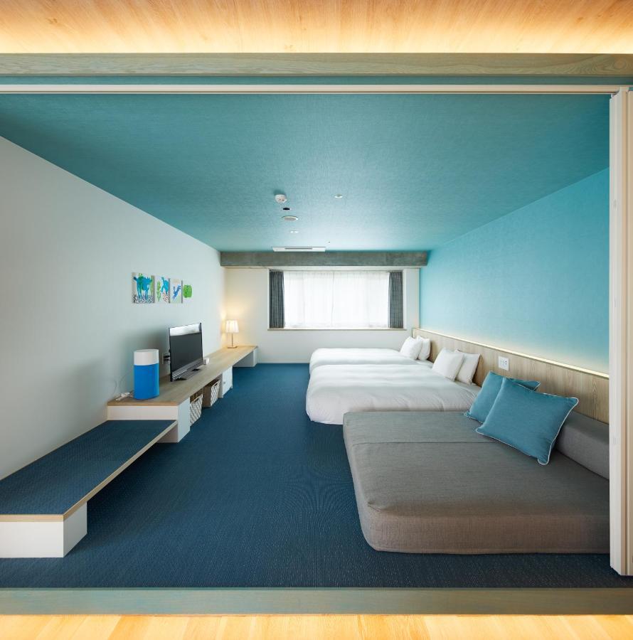 Beb5 Okinawa Seragaki By Hoshino Resorts Onna Exteriér fotografie