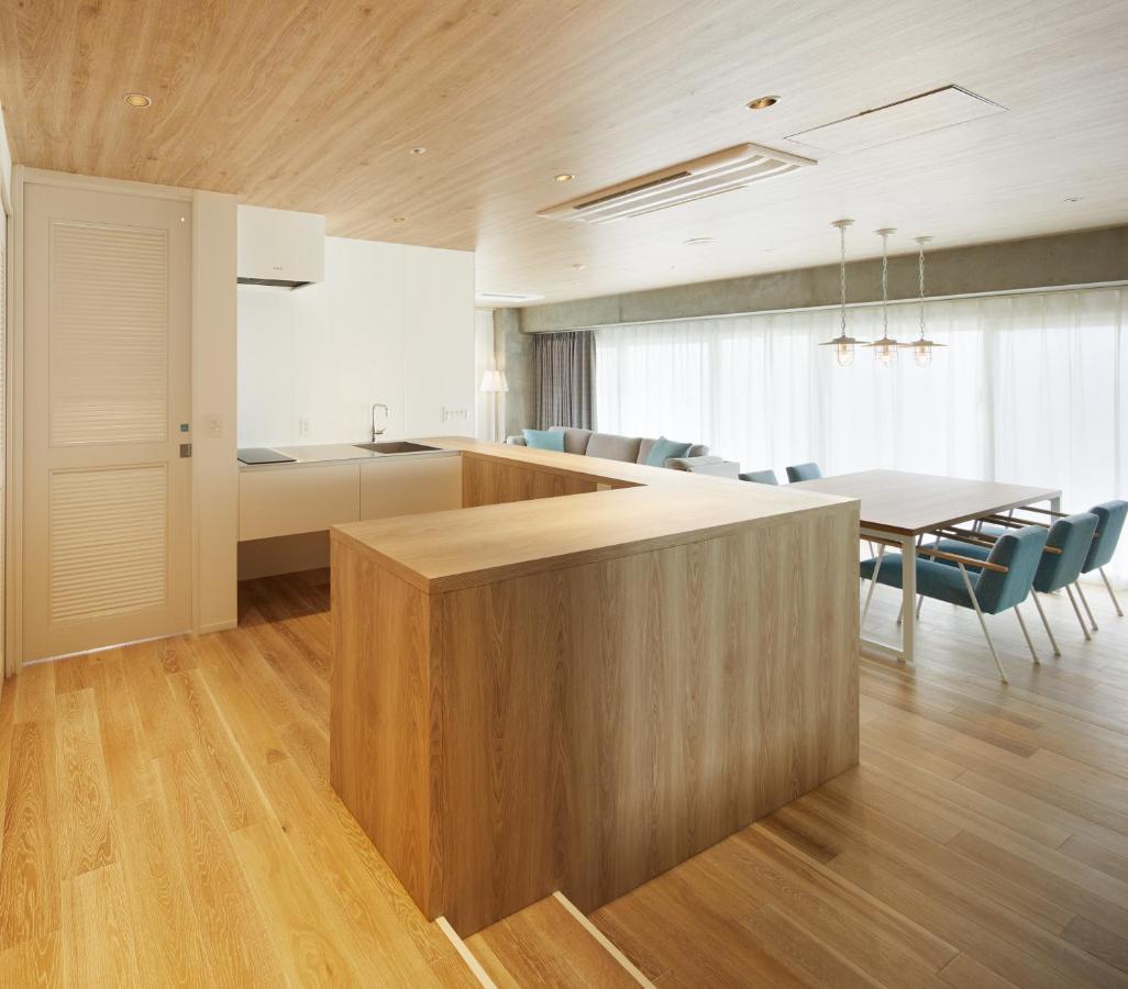 Beb5 Okinawa Seragaki By Hoshino Resorts Onna Exteriér fotografie