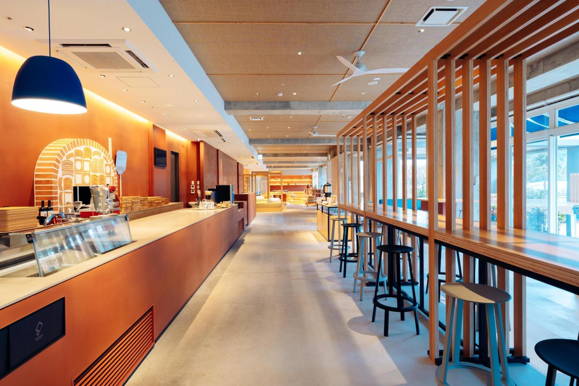 Beb5 Okinawa Seragaki By Hoshino Resorts Onna Exteriér fotografie