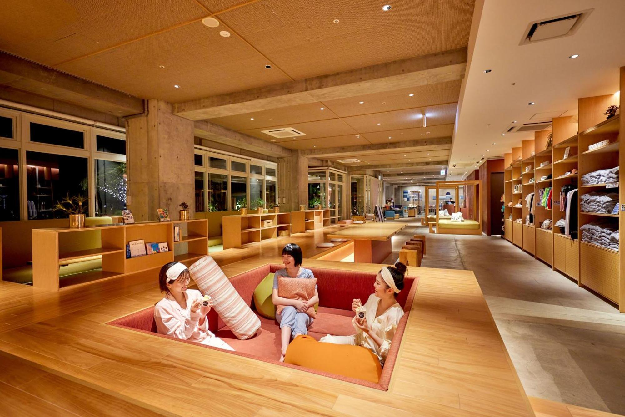 Beb5 Okinawa Seragaki By Hoshino Resorts Onna Exteriér fotografie